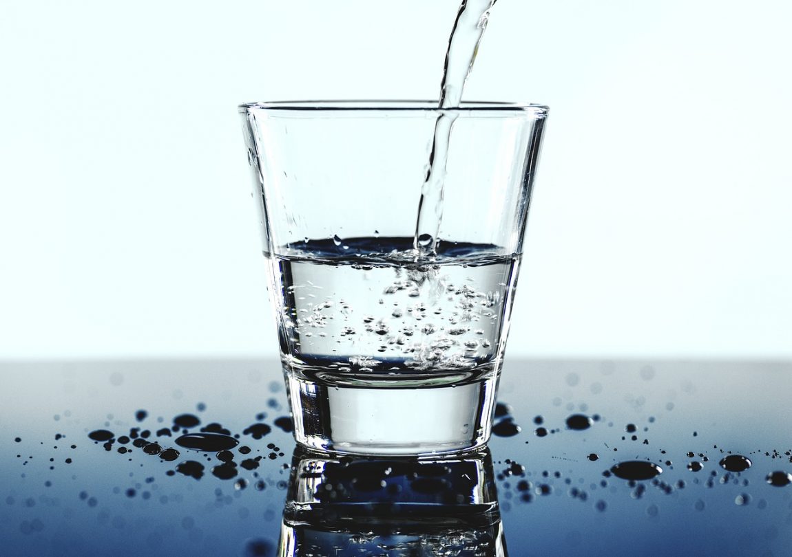 benefits drink warm water