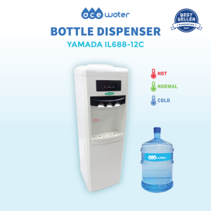 bottle dispenser floor standing hot, cold and normal