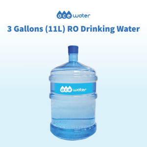 3 gallons ro drinking water