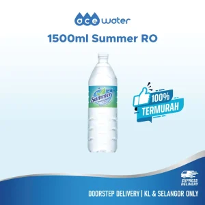 1500ML SUMMER RO WATER