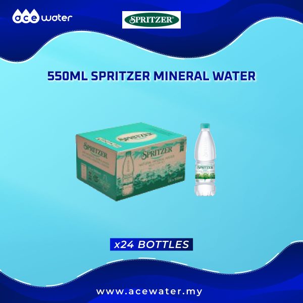 SPRITZER-550ML-MINERAL-WATER