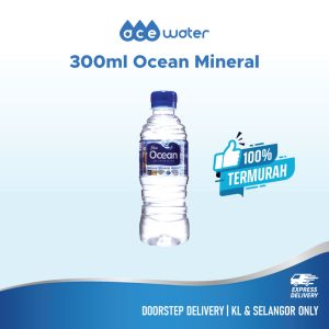 300ml ocean mineral water