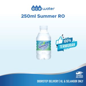 250ml summer ro water
