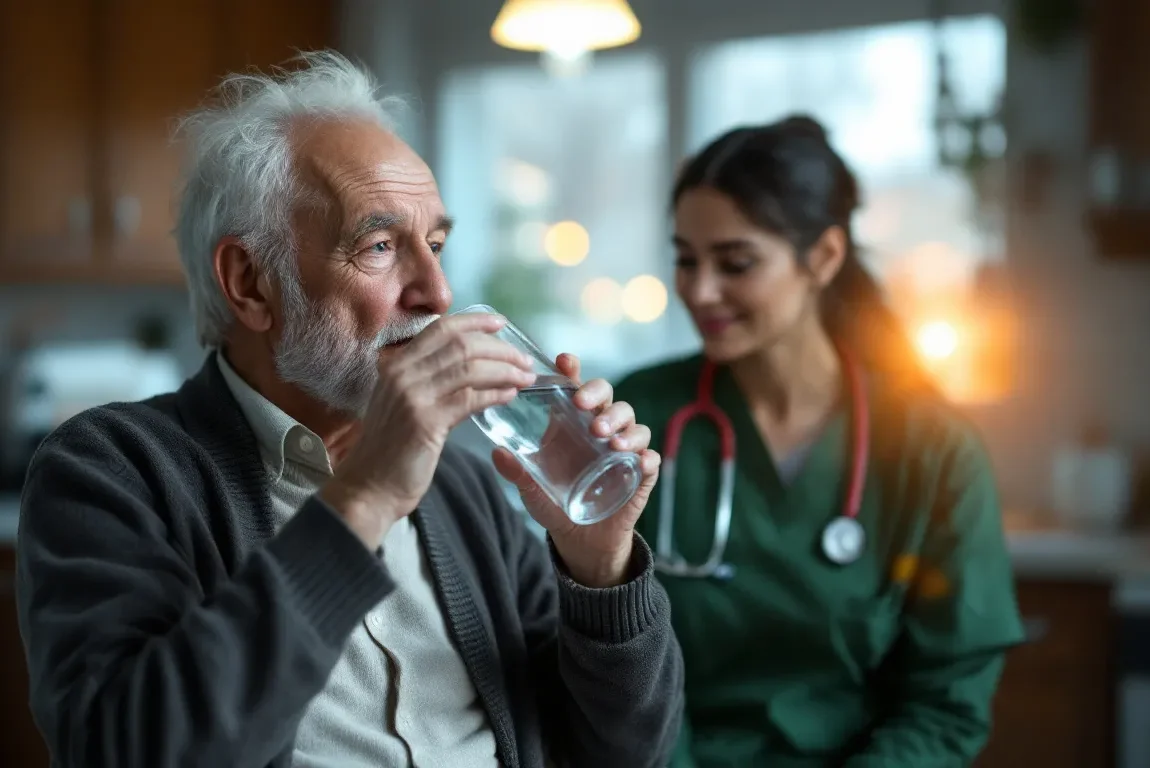 Mineral Water Consumption and Alzheimer Prevention
