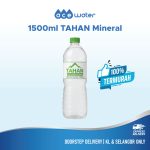 1500ml tahan mineral water