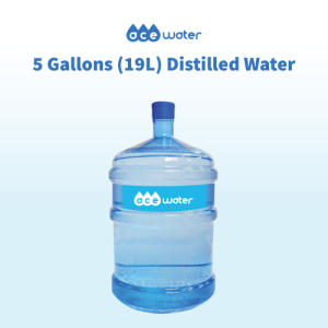 5 gallon distilled water delivery