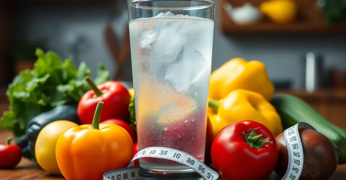 can water reduce weight
