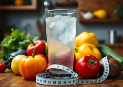 can water reduce weight