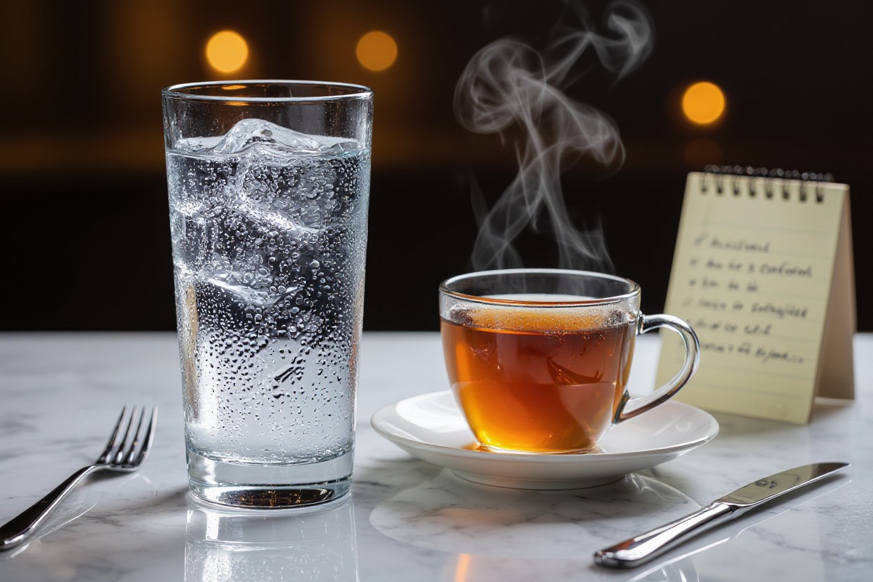 Is Drinking Cold Water Bad for You? How Water Temperature Affects ...