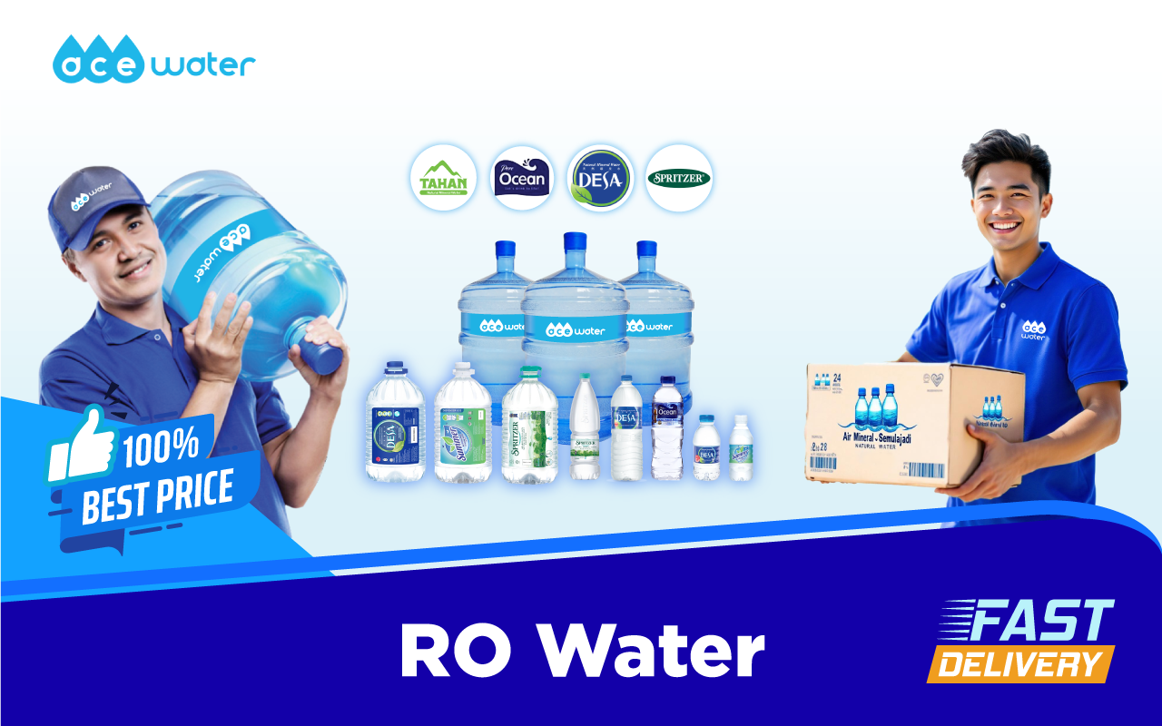 bottled ro water delivery